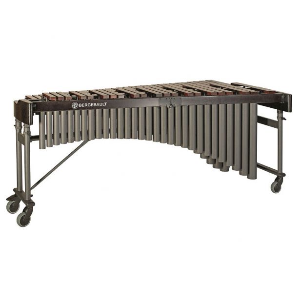 Bergerault 4.5 Octave Campus Bass Marimba