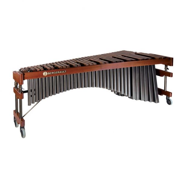 Bergerault 5.0 Octave Campus Marimba MCBBC Techlon Bars (Composite Material)