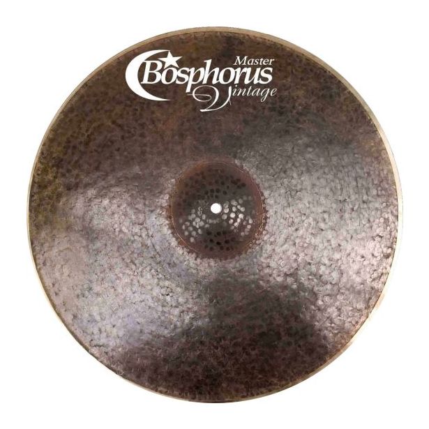 Bosphorus Master Vintage Series Cymbals