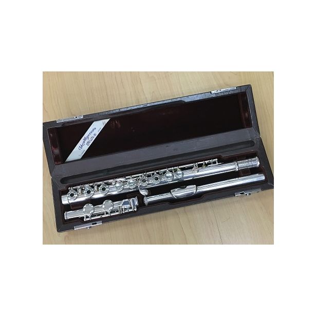 Used Miyazawa Flute MC325R SN: 51284