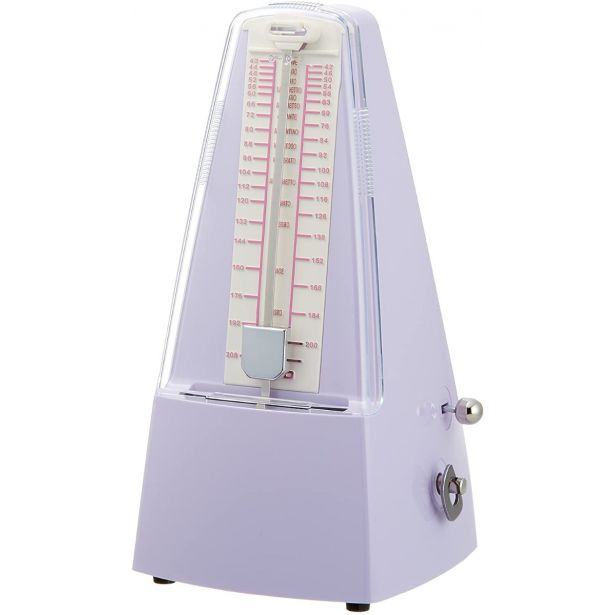 Nikko 241 Standard Metronome (Lavender)