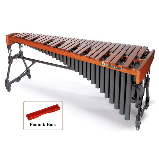 Bergerault 4.3 Octave Performer Marimba MP43