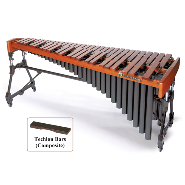 Bergerault 4.3 Octave Performer Marimba MP43C