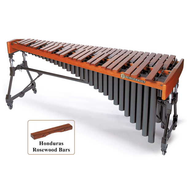 Bergerault 4.3 Octave Performer Marimba MP43H