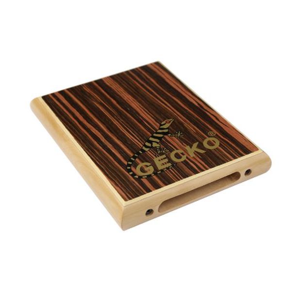 Gecko Cajon PAD-1 Tablet Series (Birch Wood)