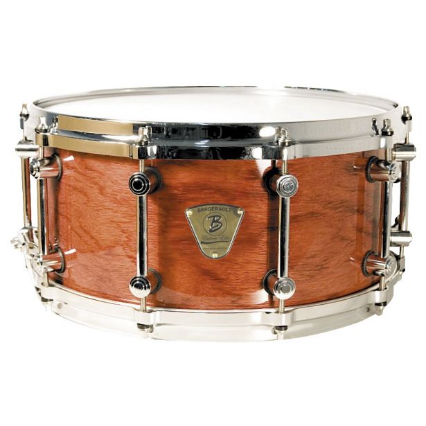 Bergerault Snare Drum 14 x 6.5 inch Custom Series BE-PCSD1