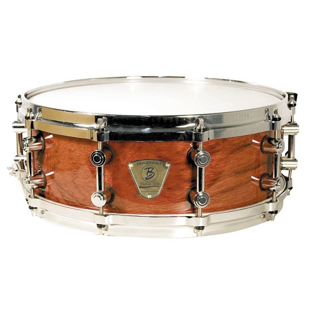 Bergerault Snare Drum Custom Series BE-PCSD