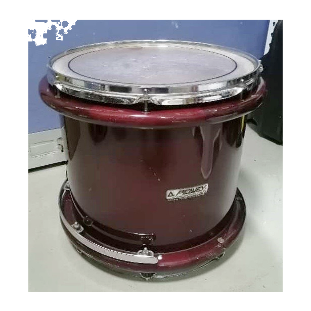 Used Peavey Concert Tom Tom Red 16 inch
