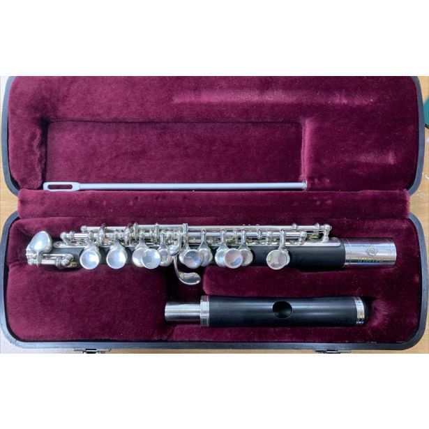 Used Jupiter Piccolo S/n: VD00873