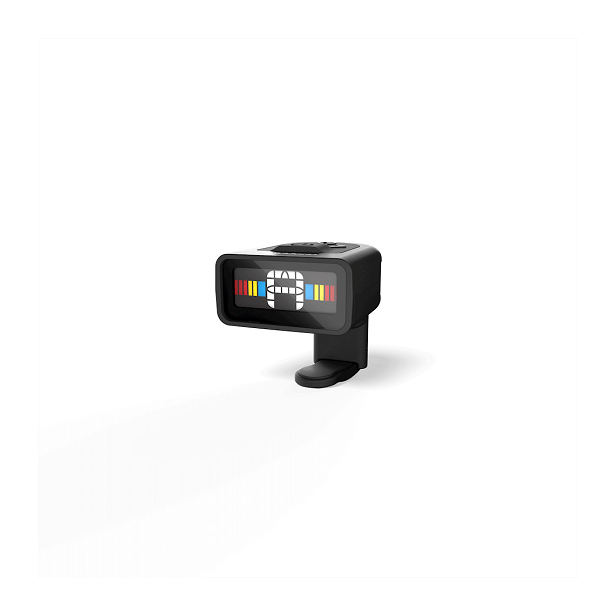 D'Addario Planet Waves Micro Headstock Tuner PW-CT-12 for Guitar, Bass, Mandolin, Ukulele, Banjo