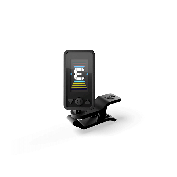 D'Addario Planet Waves Eclipse Headstock Tuner (Black) PW-CT-17