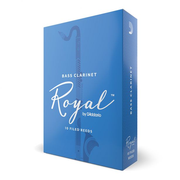 Rico Royal Reeds Bass Clarinet