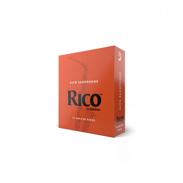 Rico Reeds Alto Saxophone (10pcs/Box)