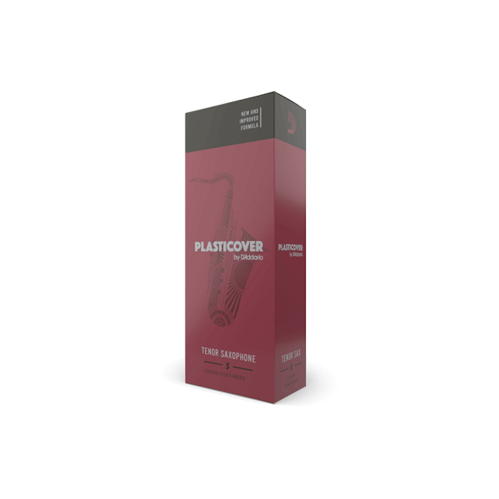 D'Addario Plasticover Reeds Tenor Saxophone