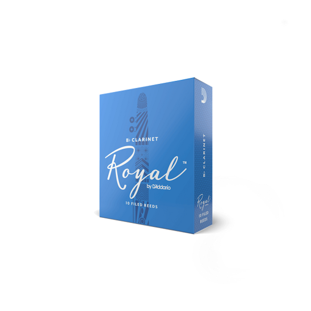 Rico Royal Reeds Bb Clarinet