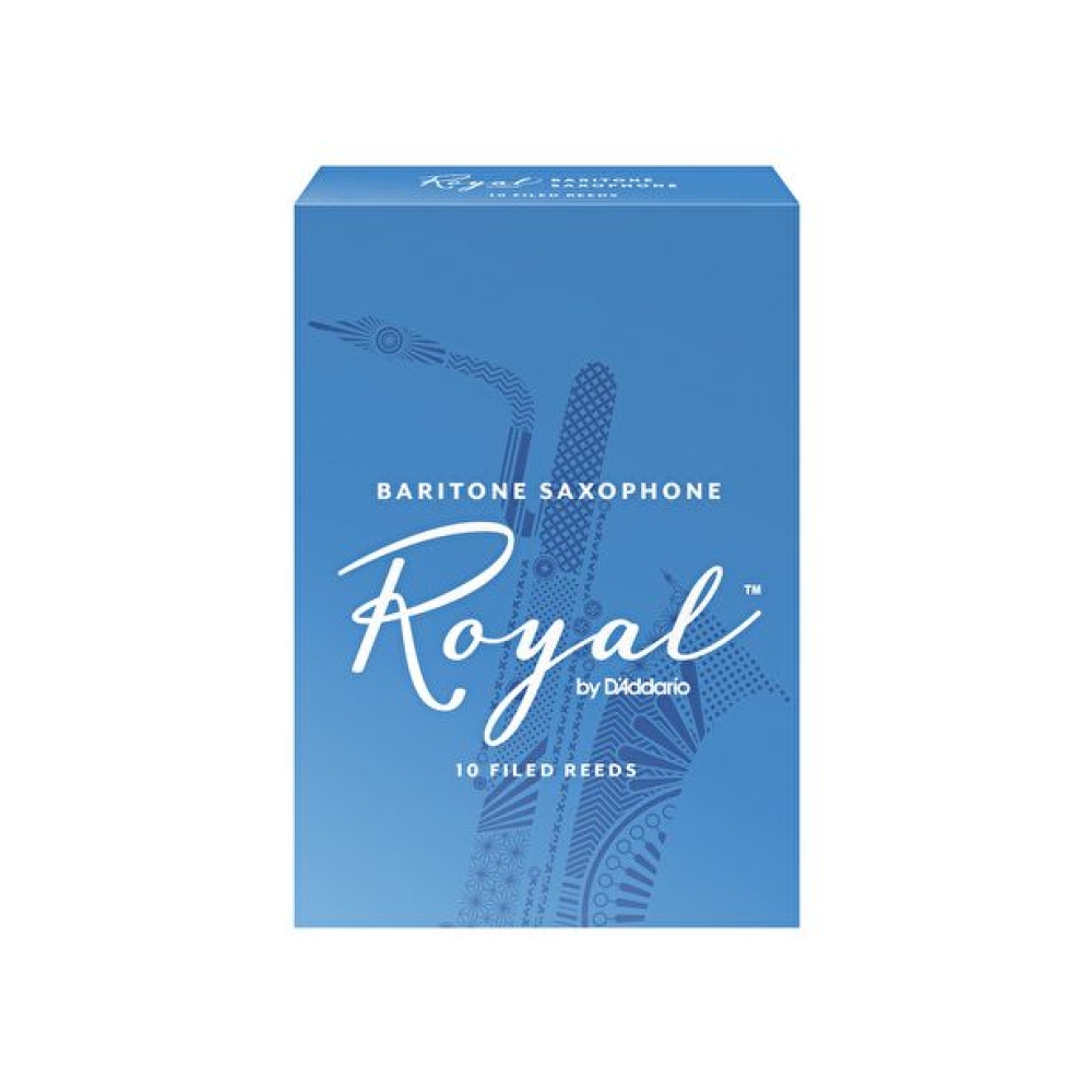 Rico Royal Reeds Baritone Saxophone
