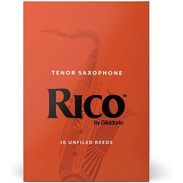 Rico Reeds Soprano Saxophone (10pcs/box)