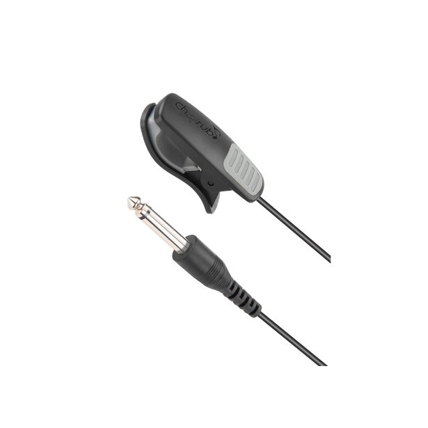 Cherub Clip-On Tuner Microphone - WCP-70 (compatible with Korg TM60 & CA2)