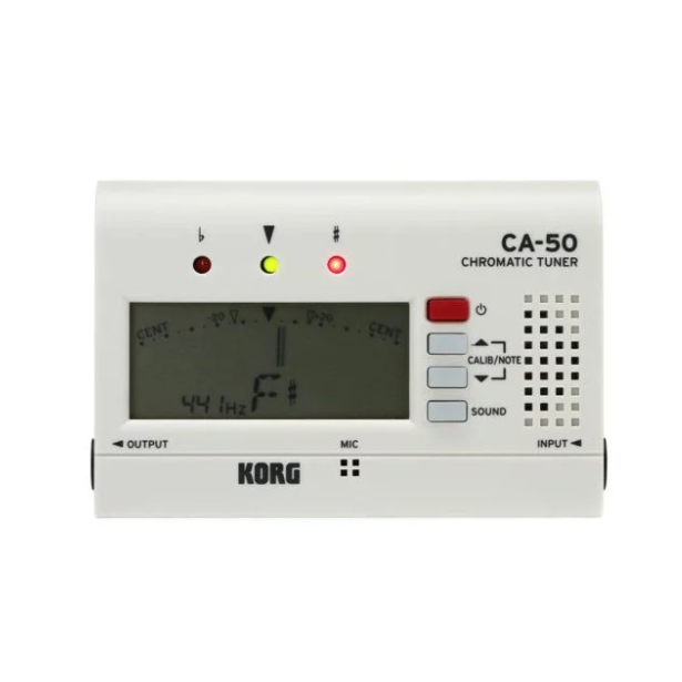 Korg CA50 Multi-Instrument Chromatic Tuner