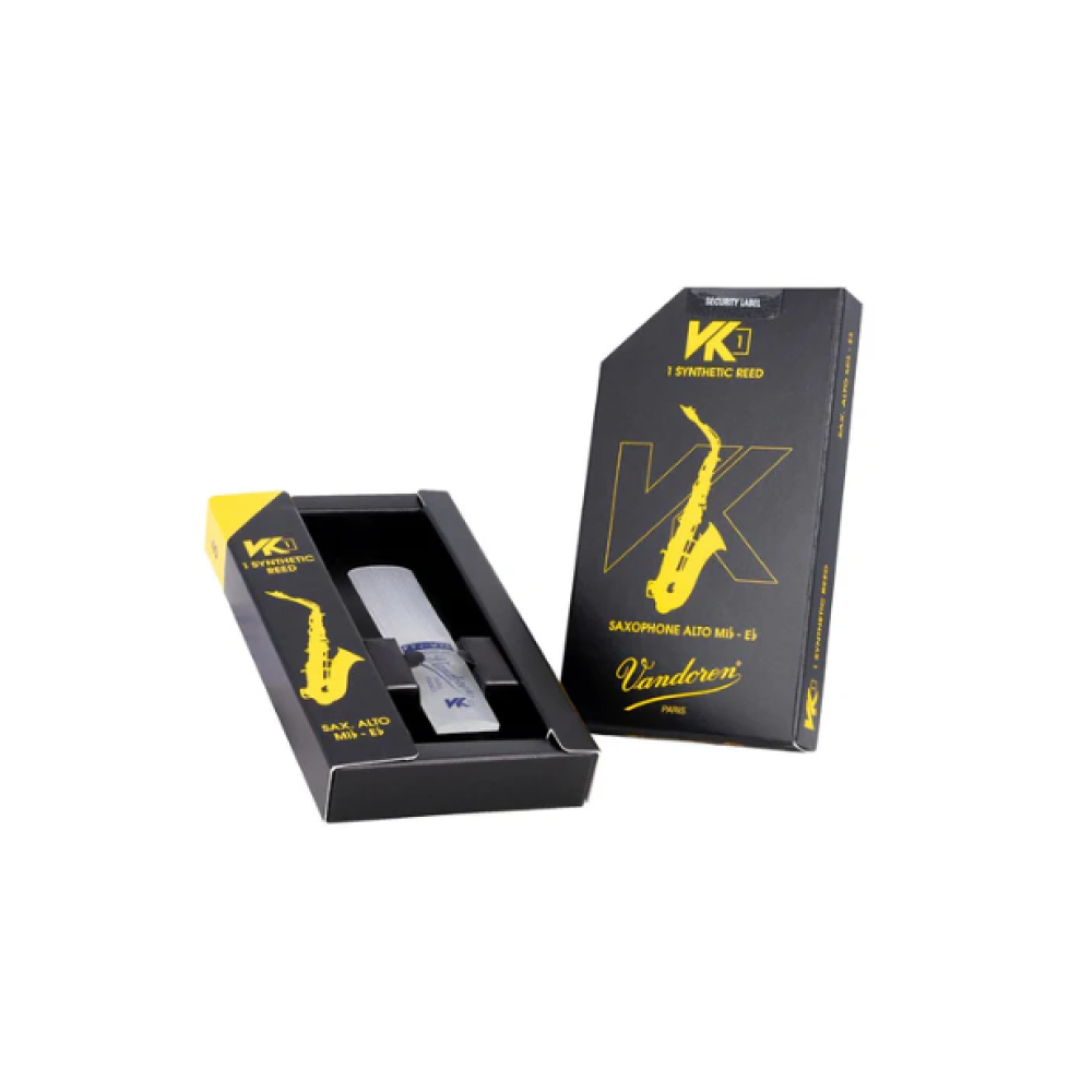 Vandoren Eb Alto Sax Synthetic Reeds VK1