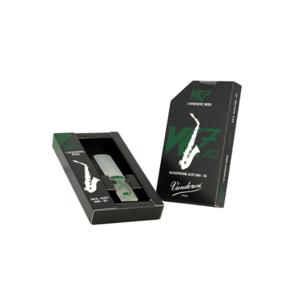 Vandoren Eb Alto Sax Synthetic Reeds VK7