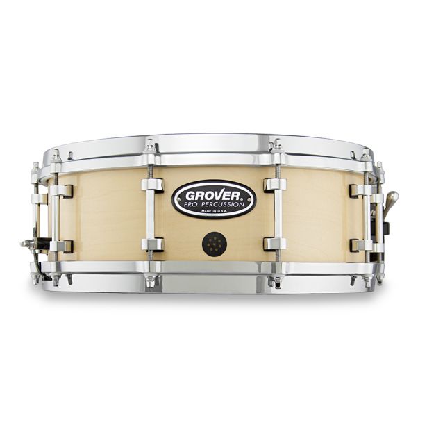 Grover G1 Natural Maple Concert Snare G1-5-N