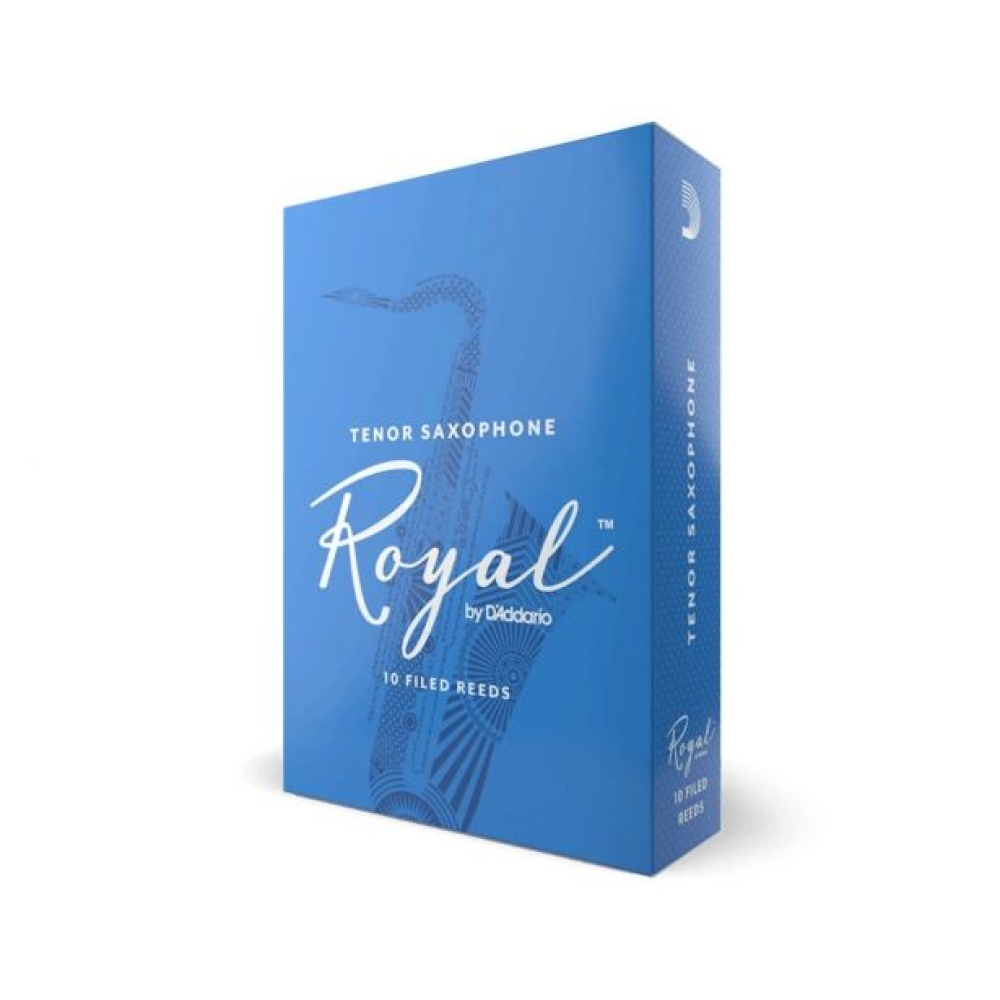 Rico Royal Reeds Tenor Saxophone (10pcs/Box)