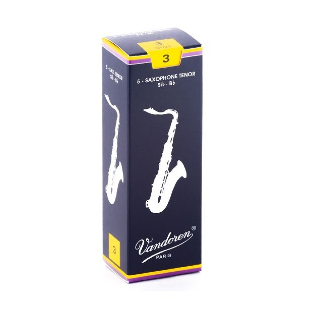 Vandoren Reeds Traditional Tenor Saxophone