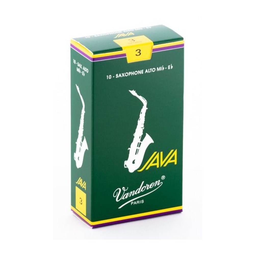 Vandoren Reeds Java Alto Saxophone