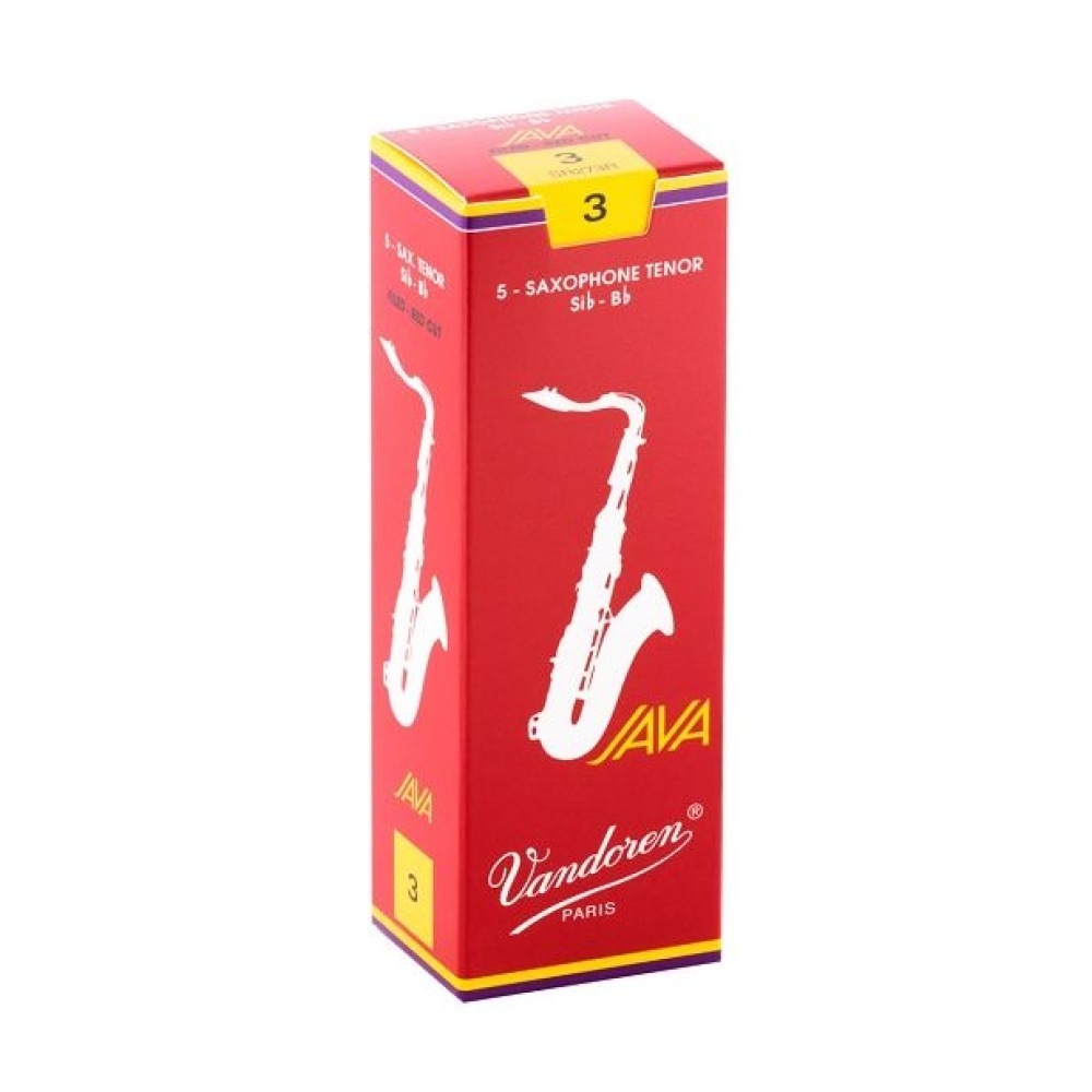 Vandoren Reeds Java Red Cut Tenor Saxophone