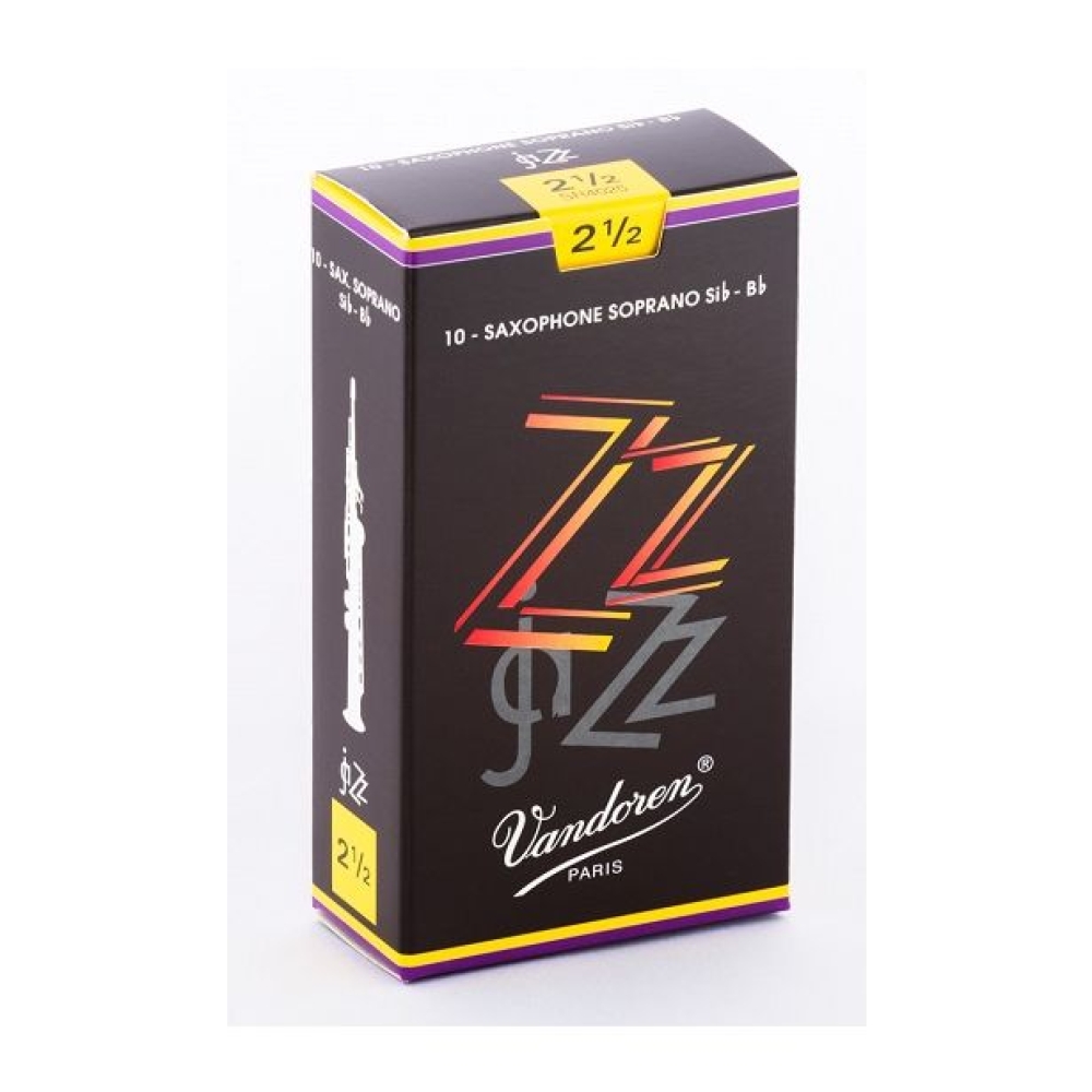 Vandoren Reeds Jazz Soprano Saxophone
