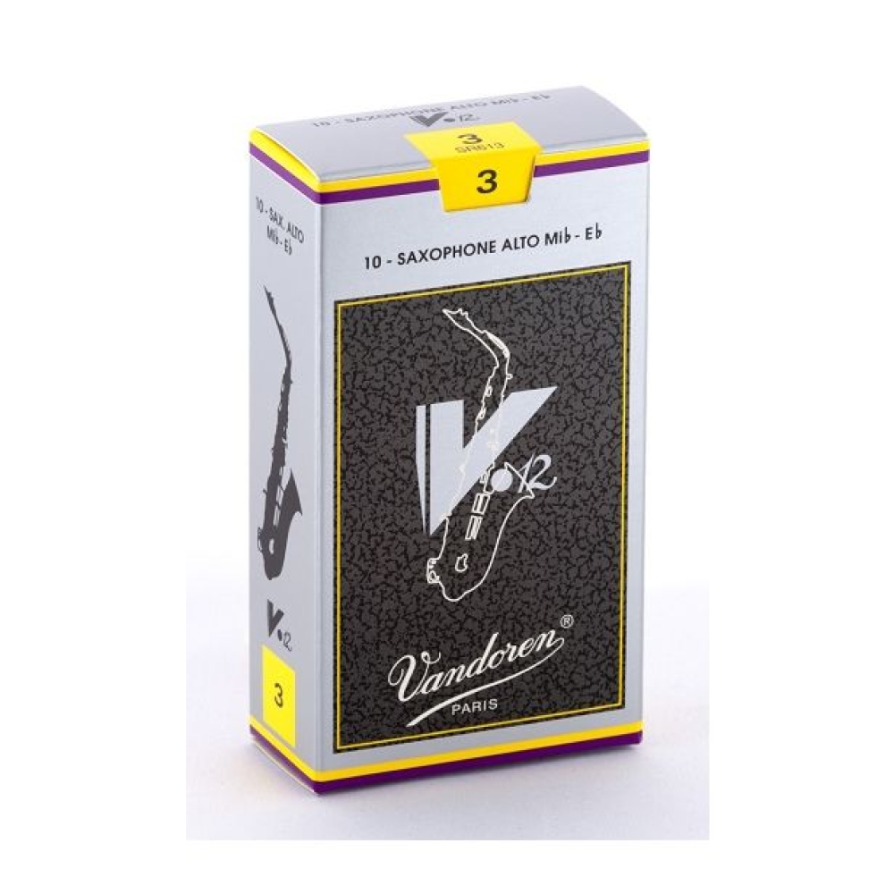 Vandoren Reeds V12 Alto Saxophone