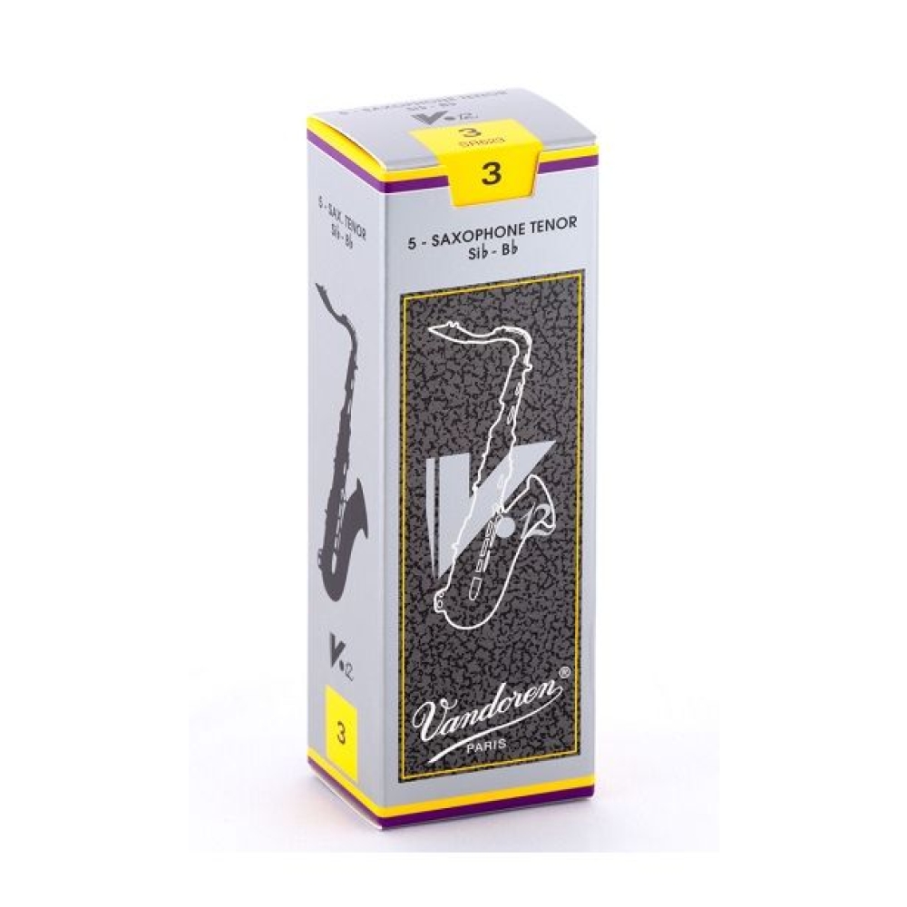 Vandoren Reeds V12 Tenor Saxophone
