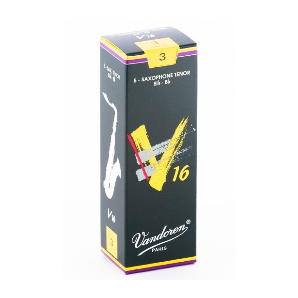 Vandoren Reeds V16 Tenor Saxophone