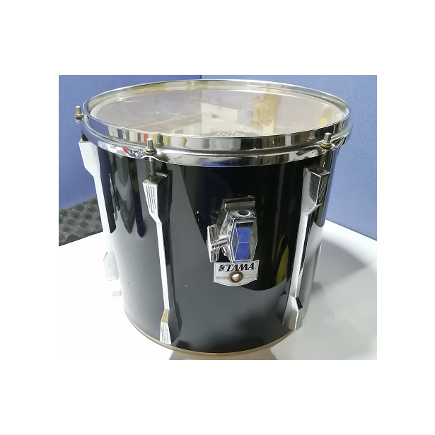 Used Tama Concert Tom Tom 13x12 inch Black