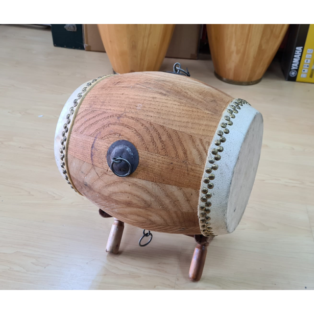 Used White Drum (Tang Gu ) 8.5"