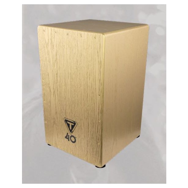 Tycoon 40TH ANNIVERSARY CELEBRATION SERIES CAJON - TK40CSK-29