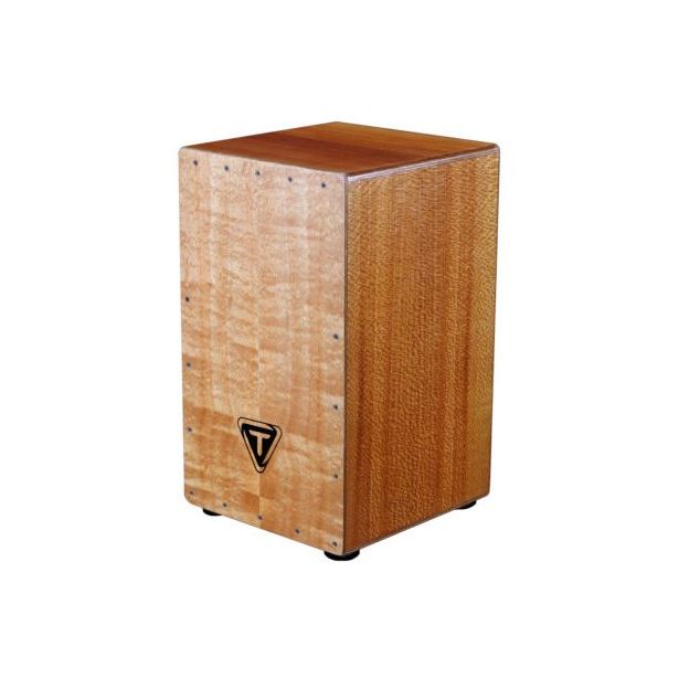 Tycoon Legacy Series Cajon Lacewood Front Plate TKLE-29 LCW