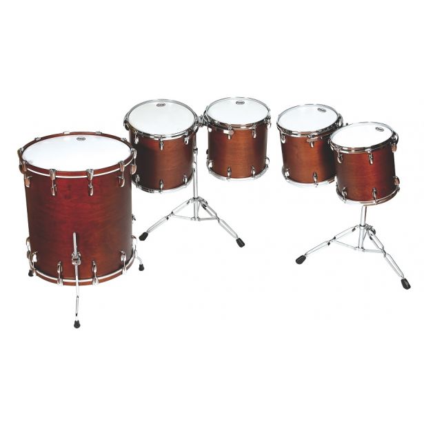 Bergerault Custom Elite Concert Toms