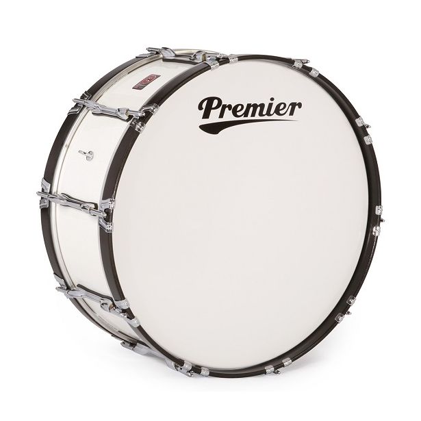 Premier Traditional Marching Bass Drum