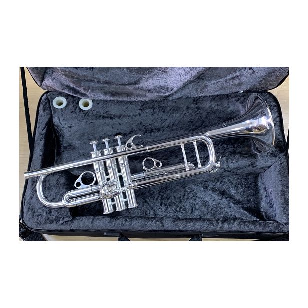 Used Antione Courtois Trumpet 305 SN: 29882