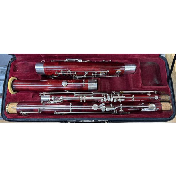 Used Bassoon Schreiber S16 SN: 34729