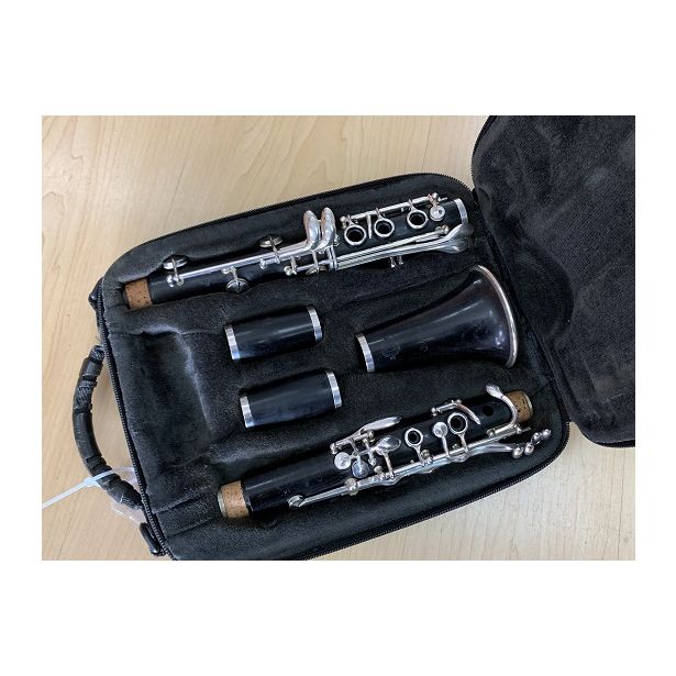 Used Bb Clarinet Selmer Paris Odyssee SN: P06579