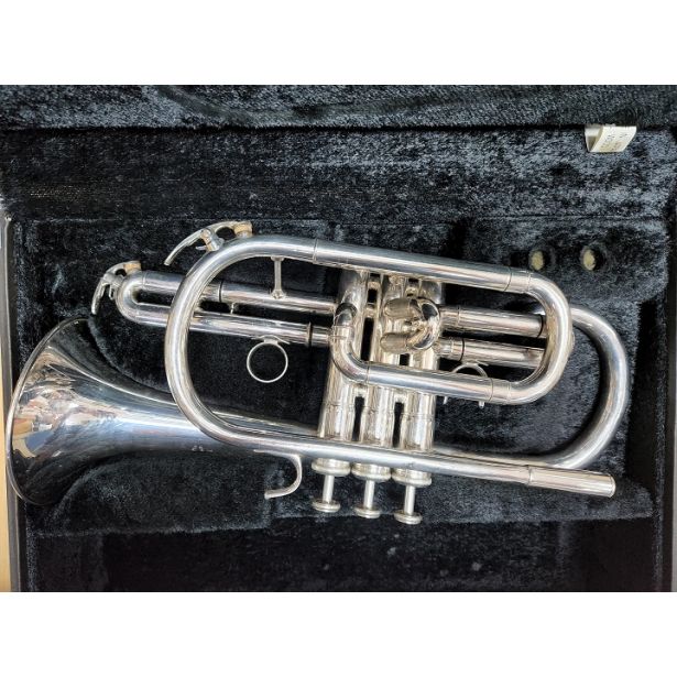 Used Cornet Yamaha YCR6330IIS SN: 800615