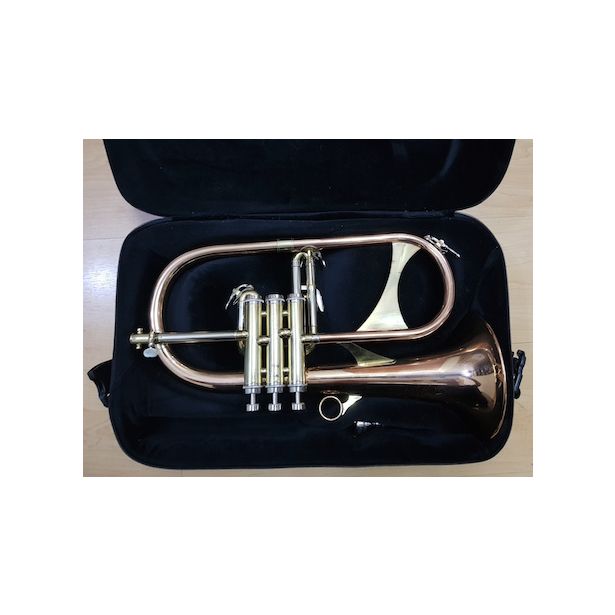 Used Isabella Flugel Horn SN: 9293