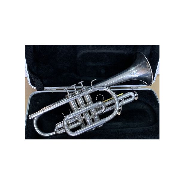 Used Kanstul Cornet SN: 27716