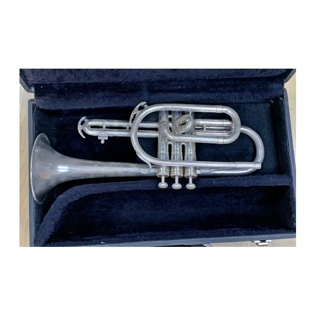 Used King Cornet 602 SN: 654277