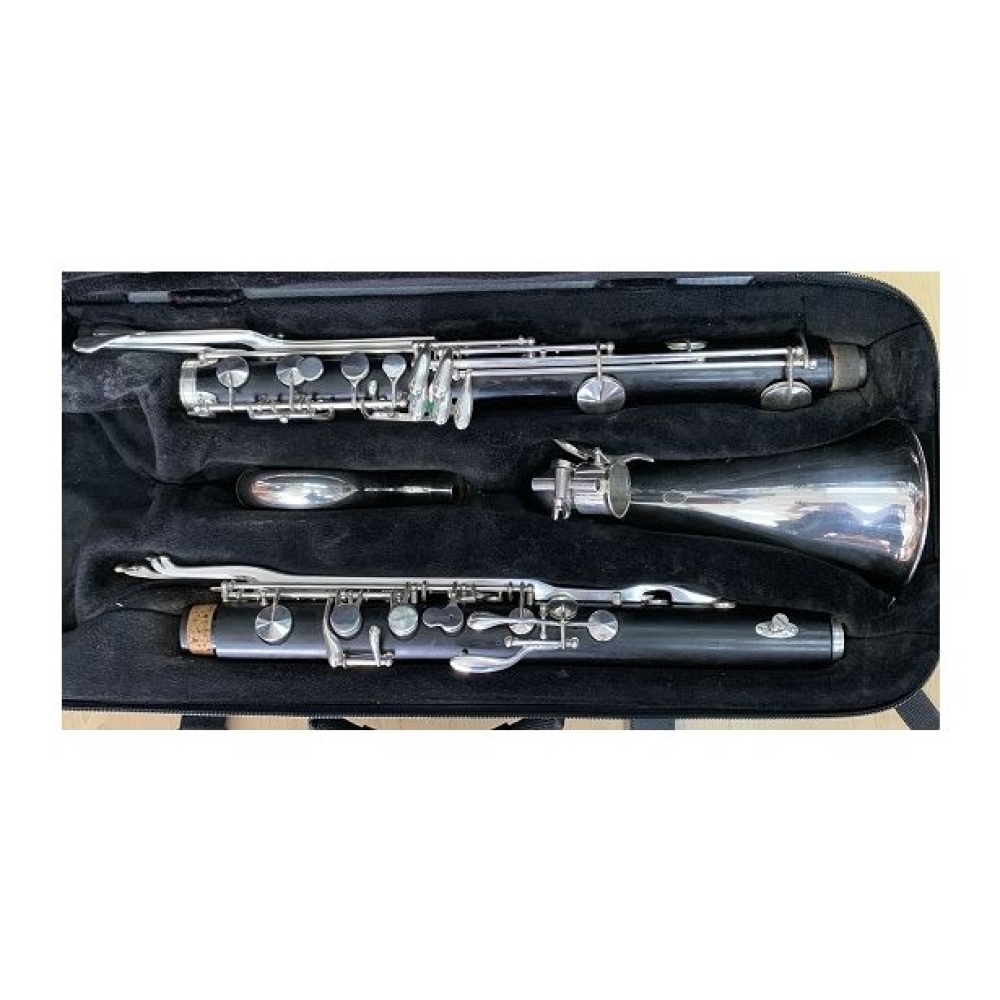 Used Leblanc Bass Clarinet Esprit SN: 17573