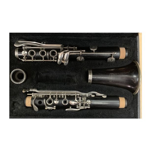 Used Leblanc Bb Clarinet 40N SN: B89870