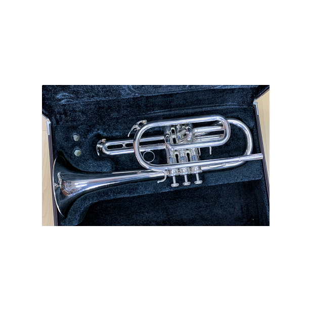 Used Yamaha Cornet YCR-6320S SN: 301066